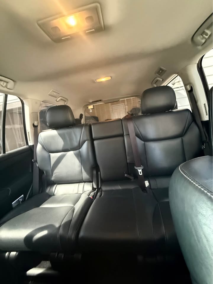 2015 Lexus LX · 570 (photo 7) — photo 7