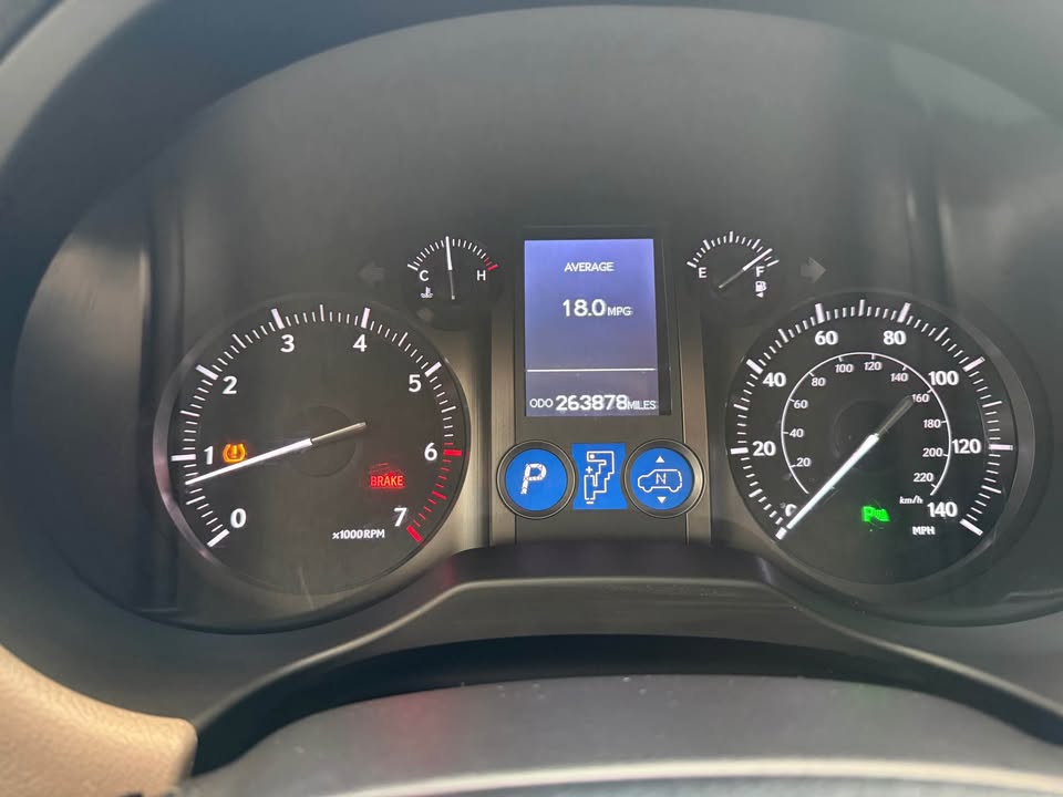 2010 Lexus GX · GX 460 Premium Sport Utility 4D in Breckenridge, CO (photo 10) — photo 10