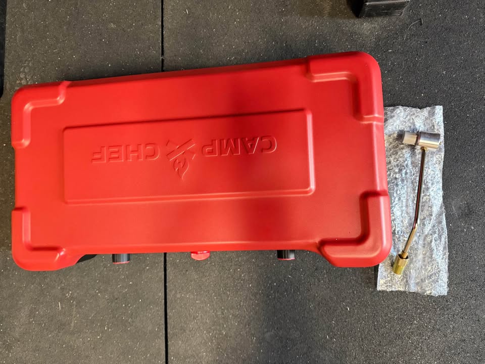 Camp Chef Everest 2X High-Output 2-Burner Camp Stove in Seattle, WA (photo 3)