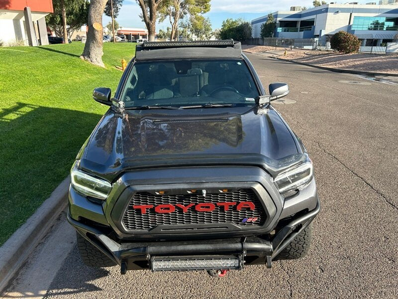 2021 Toyota Tacoma V6 4X4 Fully Built Off-Road Thousands in Upgrades (photo 10) — photo 10