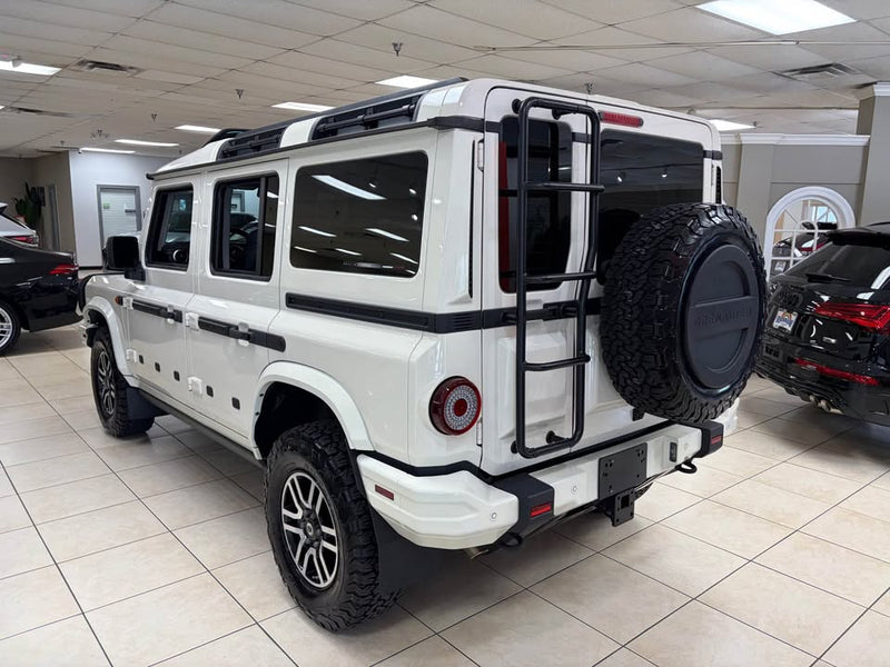 2025 Ineos Grenadier · Fieldmaster Edition in Covington, LA (photo 7) — photo 7