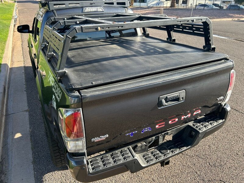 2021 Toyota Tacoma V6 4X4 Fully Built Off-Road Thousands in Upgrades (photo 5) — photo 5