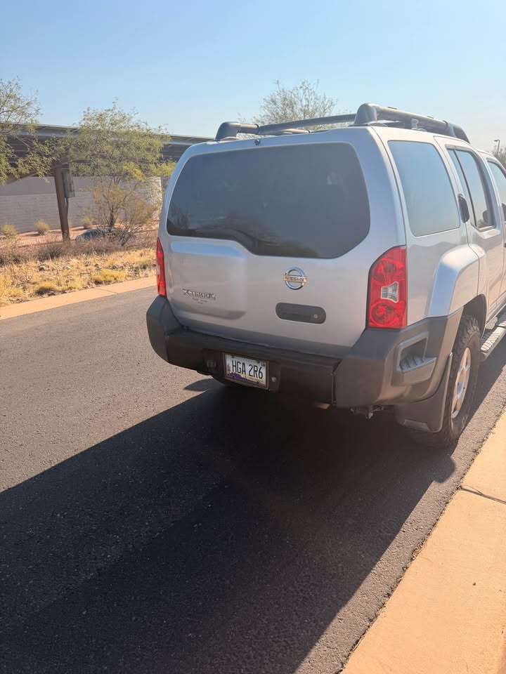 2008 Nissan Xterra · SE Sport Utility 4D in Scottsdale, AZ (photo 5) — photo 5