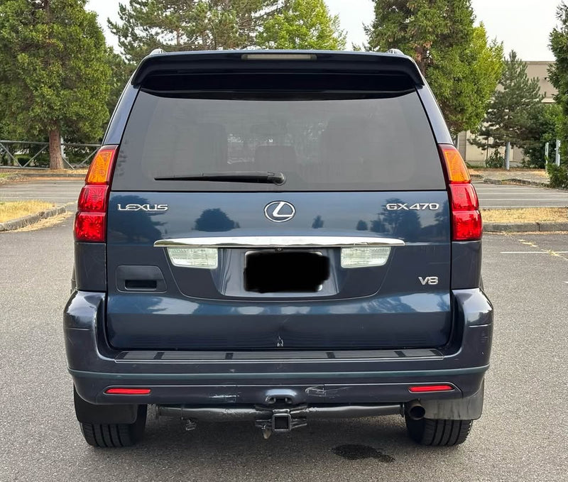 2004 Lexus GX · GX 470 Sport Utility 4D in Tacoma, WA (photo 4) — photo 4