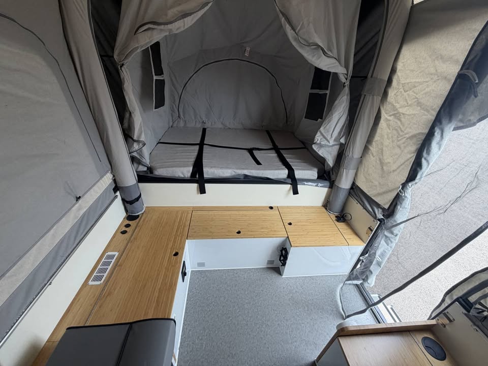 2026 Opus Camper Opus OP4LE in Eugene, OR (photo 9) — photo 9