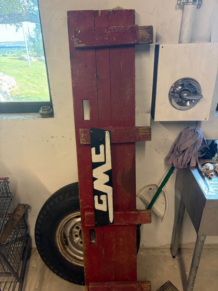 1959 GMC Flatbed Truck in Fredericksburg, TX (photo 8) — photo 8