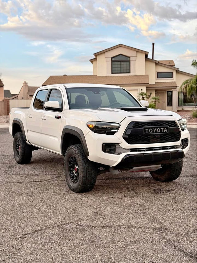 2018 Toyota Tacoma Double Cab · Trd pro in Tucson, AZ (photo 1)