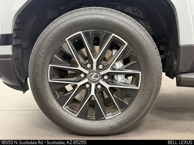 2026 Lexus GX 550 in Scottsdale, AZ (photo 10) — photo 10