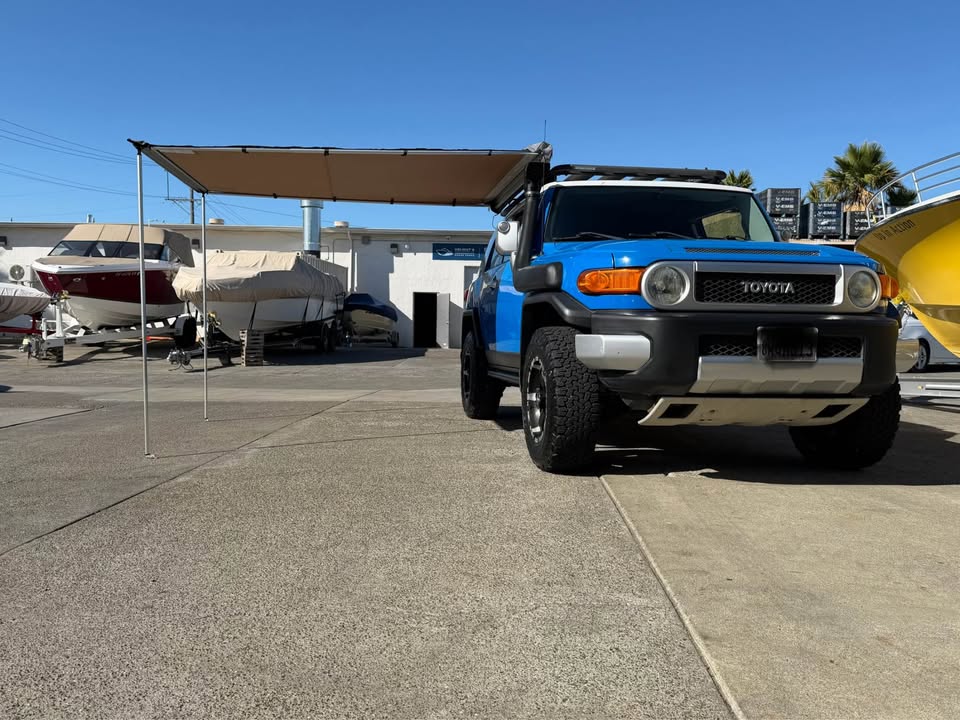 2007 Toyota FJ Cruiser · Sport Utility 2D in San Rafael, CA (photo 6) — photo 6