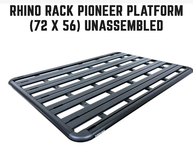Rhino Rack Pioneer Platform 72x56 - NEW in Windsor, CO (photo 1)