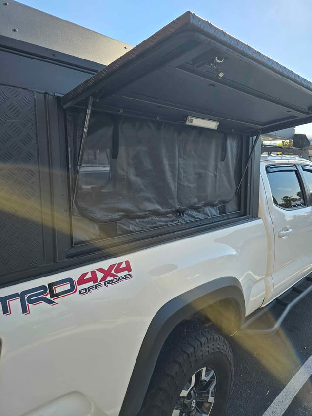 Alu-Cab Canopy Camper — photo 2