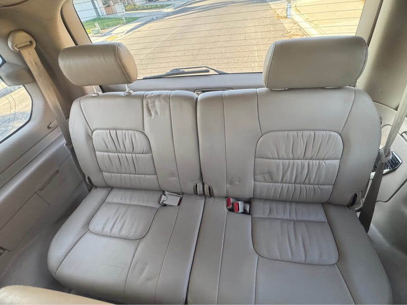 2001 Lexus LX · LX 470 Sport Utility 4D (photo 9) — photo 9