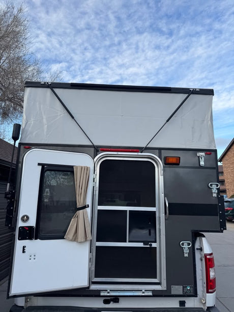 2025 Four Wheel Camper Hawk in Lakewood, CO (photo 8)