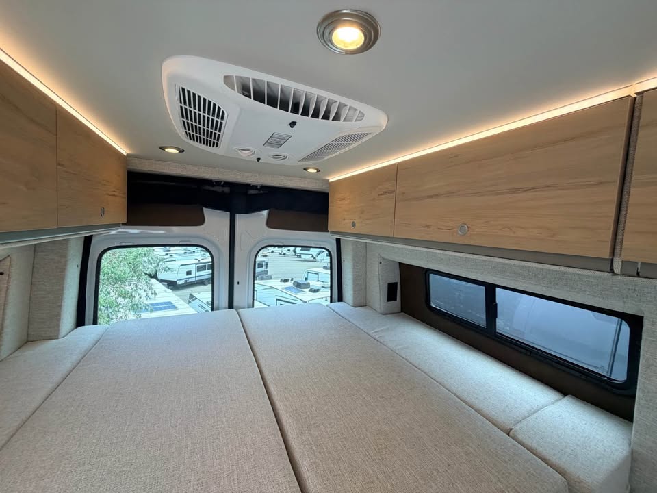 Mercedes-Benz Sprinter Storyteller Overland Mode OG in Draper, UT (photo 7) — photo 7