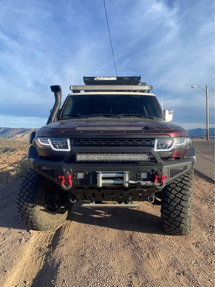 2007 Toyota FJ Cruiser · Sport Utility 2D in Canon City, CO (photo 2) — photo 2
