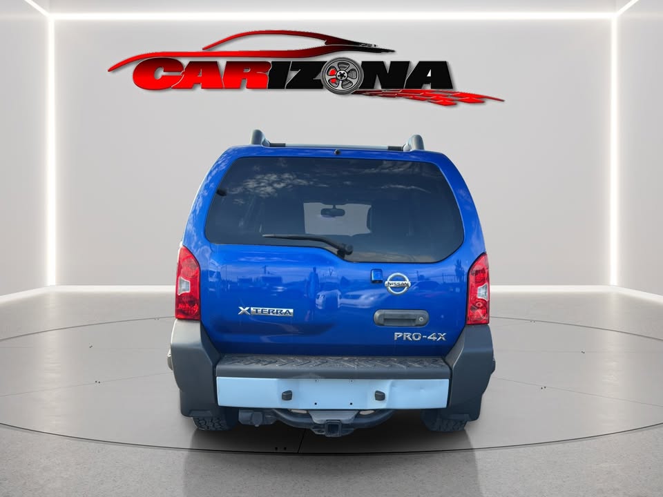 2015 Nissan Xterra Pro-4X (photo 7) — photo 7