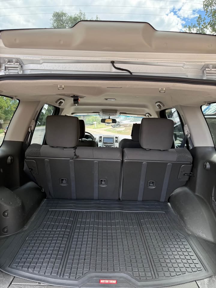 2012 Nissan Xterra · PRO-4X Sport Utility 4D in Denver, CO (photo 9) — photo 9