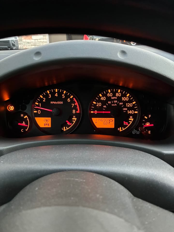 2012 Nissan Xterra · S Sport Utility 4D in Naples, FL (photo 8) — photo 8