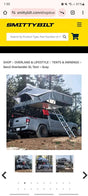 Smittybilt roof top tent in Los Angeles, CA (photo 1)