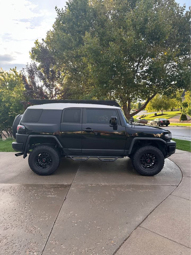 2007 Toyota FJ Cruiser — photo 2