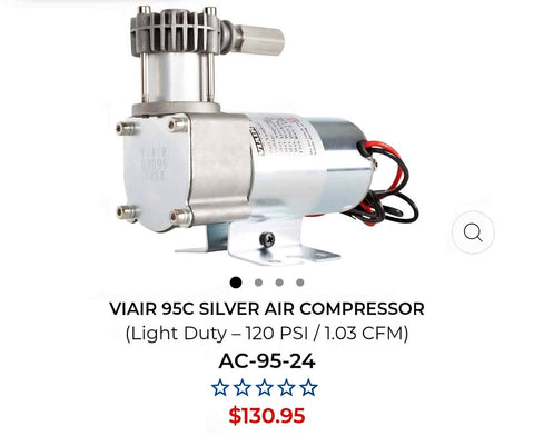 95C VIAIR AIR COMPRESSOR