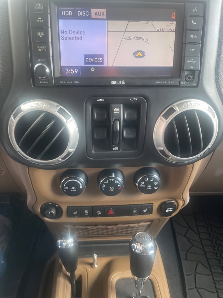 2013 Jeep wrangler rubicon unlimited aev in Eagle, ID (photo 10) — photo 10