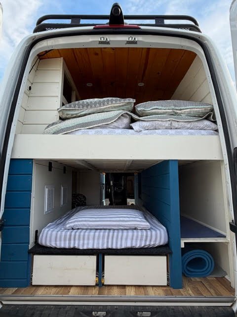 2018 Mercedes-Benz Sprinter 170" W.B. Van 3D in Visalia, CA (photo 12) — photo 12