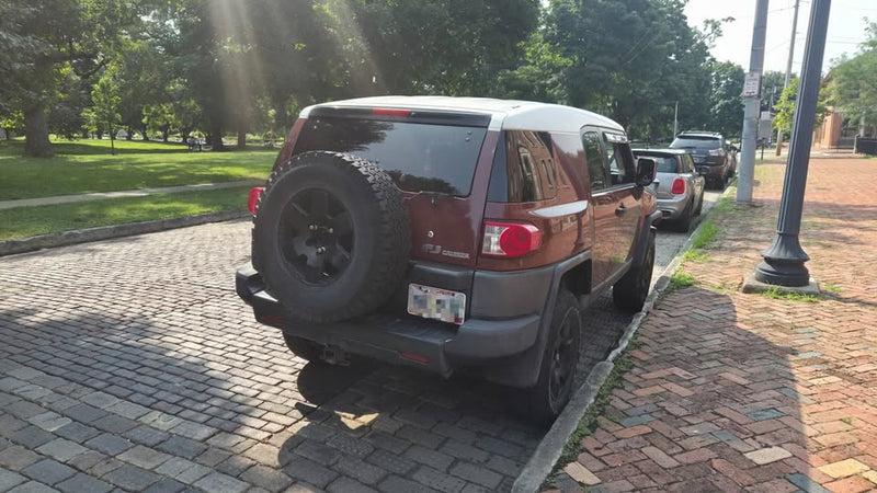 2008 Toyota FJ Cruiser in Columbus, OH (photo 3) — photo 3