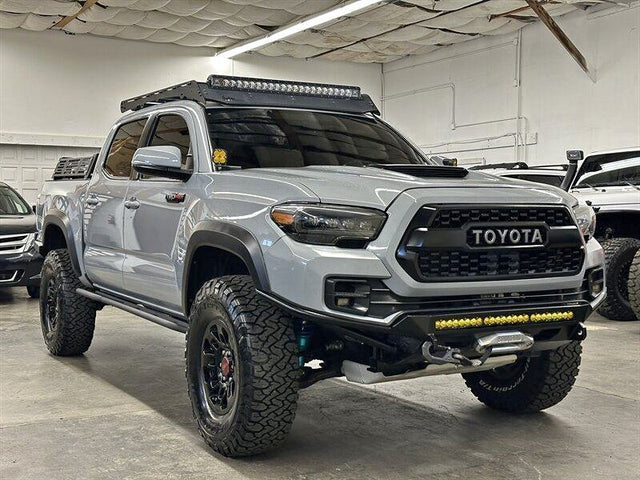 2017 Toyota tacoma trd pro (photo 1)