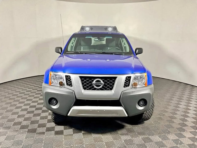 2015 Nissan 2015 Nissan Xterra PRO-4X 104,225 miles ad in Athens, OH (photo 1)
