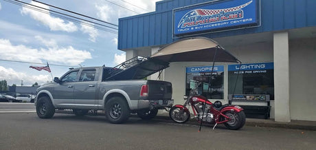 Rhino Rack Dome Awning in Salem, OR (photo 1)
