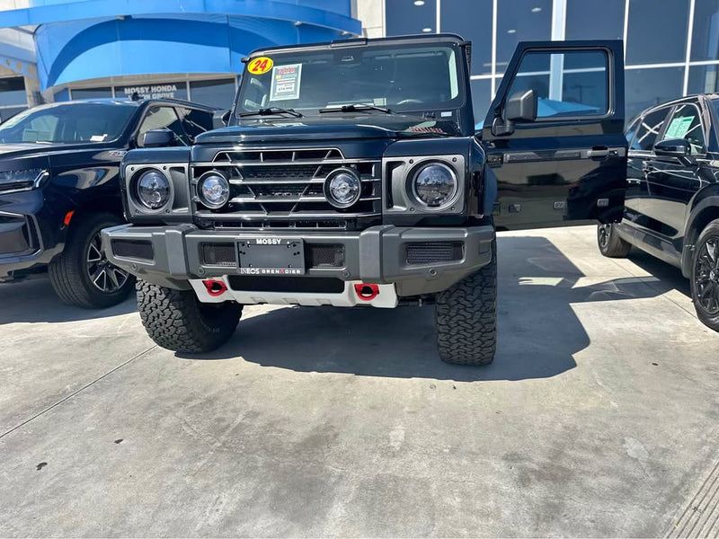 2024 Ineos grenadier · Trailmaster in San Diego, CA (photo 1) — photo 1
