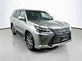 2016 Lexus LX · LX 570 Sport Utility 4D in Cedar Park, TX (photo 1)