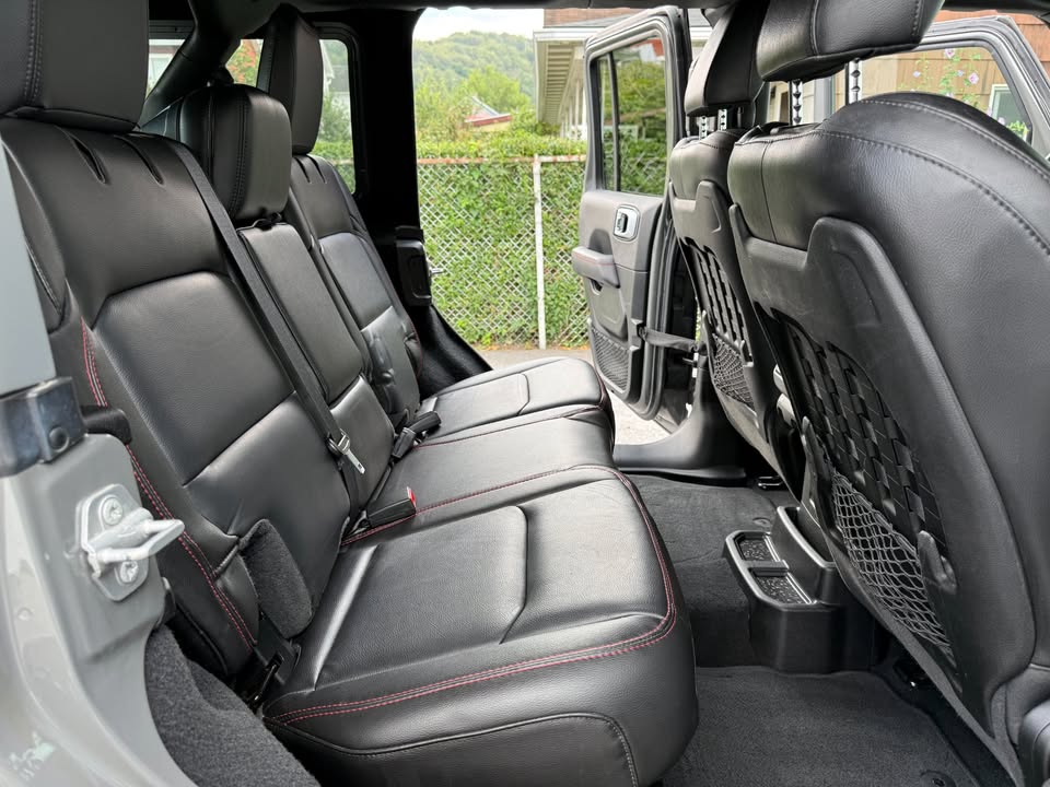 2021 Jeep wrangler rubicon 4-door ecodiesel – ursa minor camper conversion – professionally built in Johnstown, PA (photo 11) — photo 11