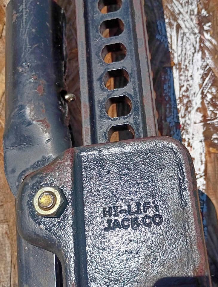 Hi-Lift Jack (Shepard's Jack) in Tucson, AZ (photo 1) — photo 1
