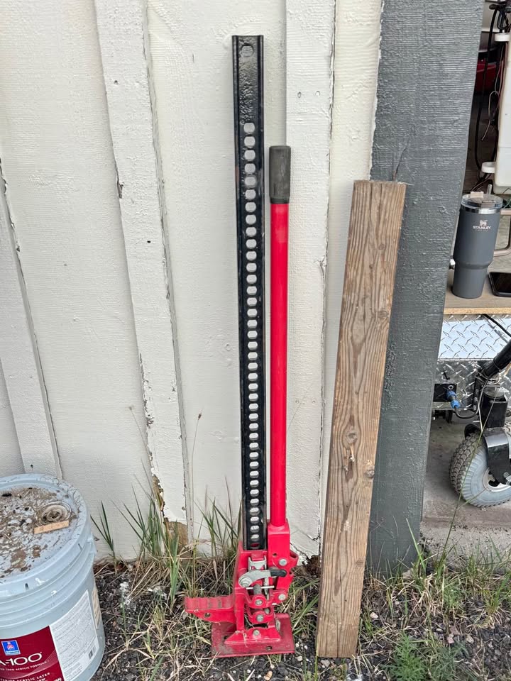 Hi Lift Jack in Castle Rock, CO (photo 1) — photo 1
