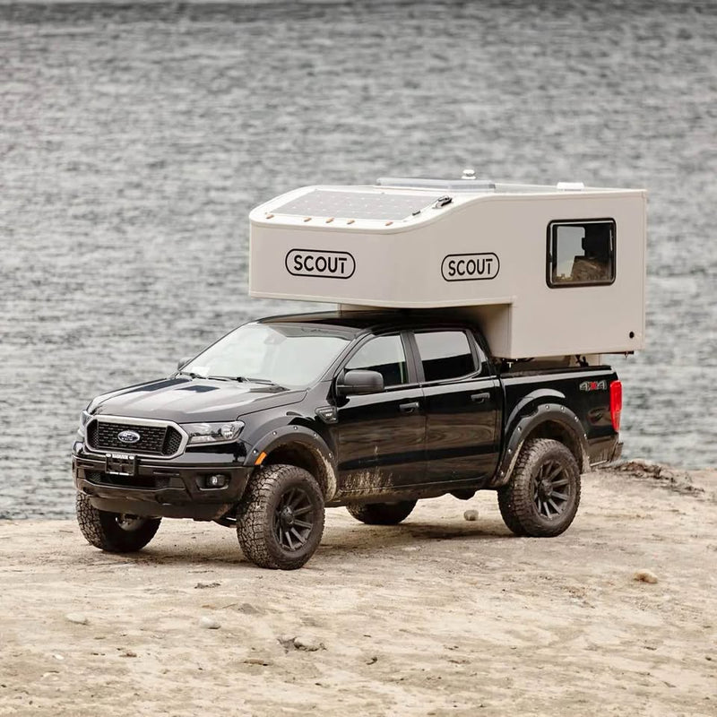 YOHO Scout Camper in Crested Butte, CO (photo 1) — photo 1