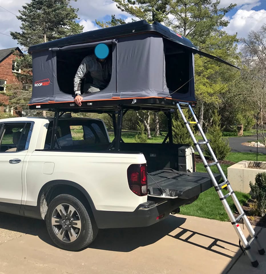 Roofnest roof top tent Sparrow XL in Grand Rapids, MI (photo 1)