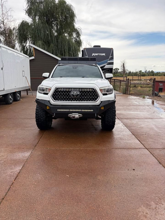 2019 Toyota Tacoma Double Cab · TRD Off-Road Pickup 4D 5 ft — photo 3