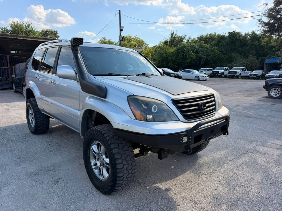2008 Lexus GX in Houston, TX (photo 2) — photo 2