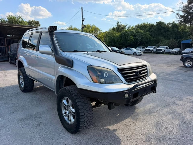 2008 Lexus GX — photo 2