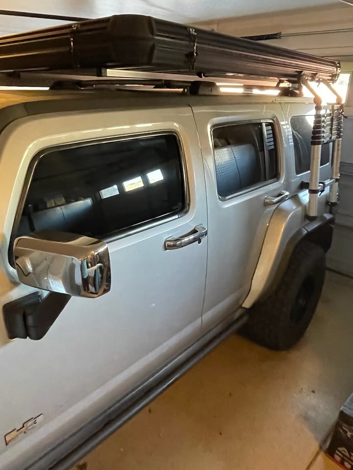 Freespirit Recreation Odyssey 55 RTT rooftop tent in Mesa, AZ (photo 3)