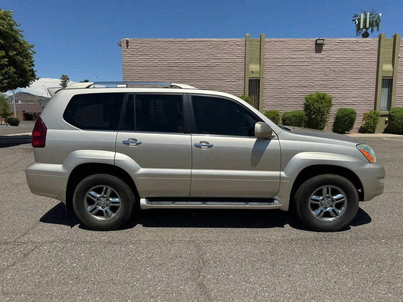 2008 Lexus GX GX 470 Sport Utility 4D in Phoenix, AZ (photo 12) — photo 12
