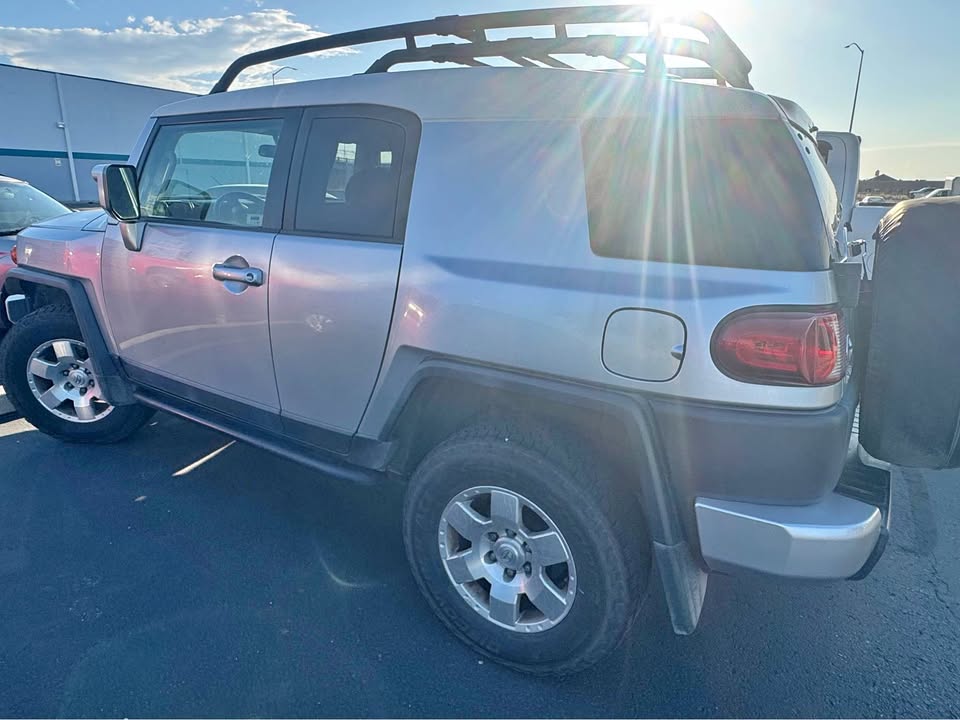 2007 Toyota FJ Cruiser · Sport Utility 2D in Fruitland, ID (photo 1) — photo 1