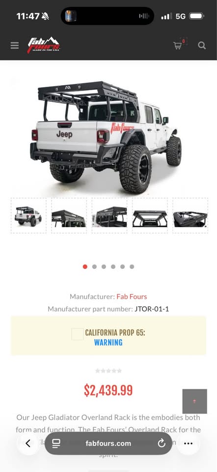 2020 jeep gladiator rubicon in Sparks, NV (photo 4)