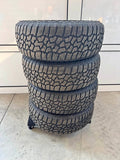 Tires 285/65/18
