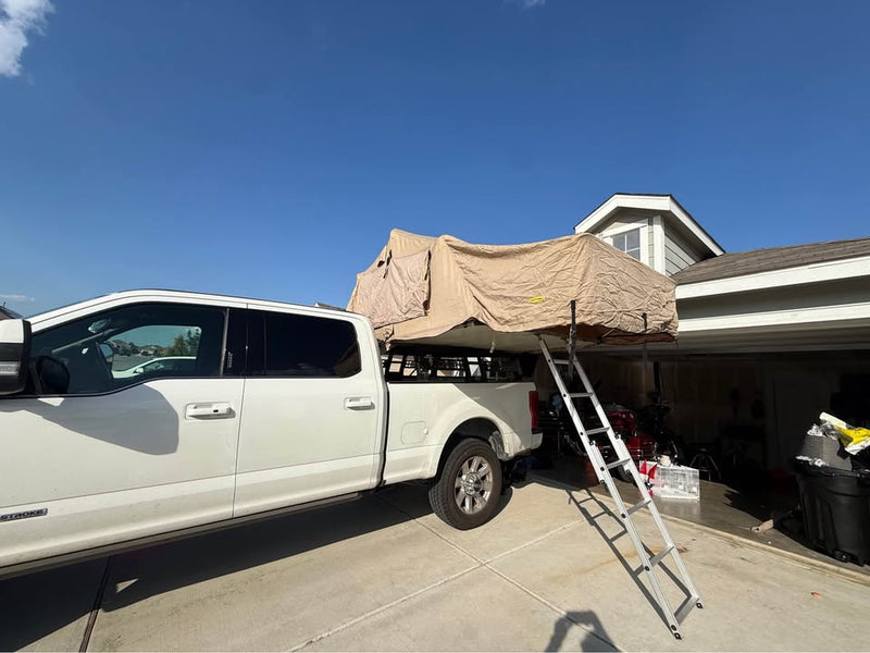 Smittybilt roof top tent in San Antonio, TX (photo 10) — photo 10