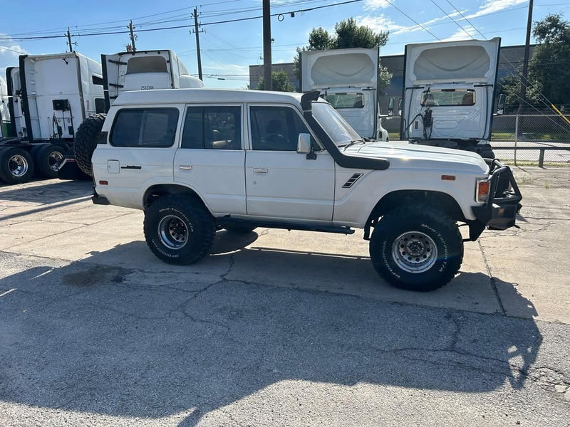 1986 Toyota land cruiser diesel in Houston, TX (photo 4) — photo 4