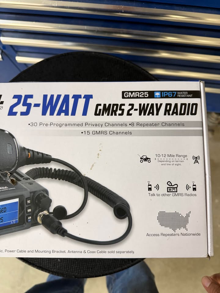 2025 Rugged radio rugged in Tonopah, AZ (photo 3) — photo 3