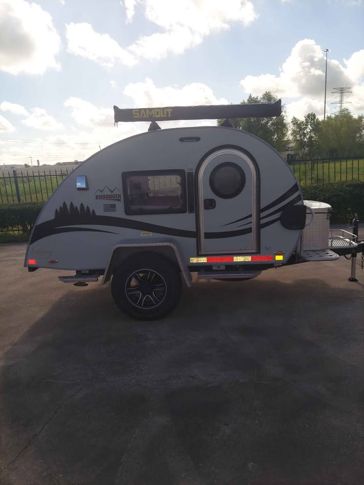 2021 nuCamp RV tag 5-wide in League City, TX (photo 2) — photo 2
